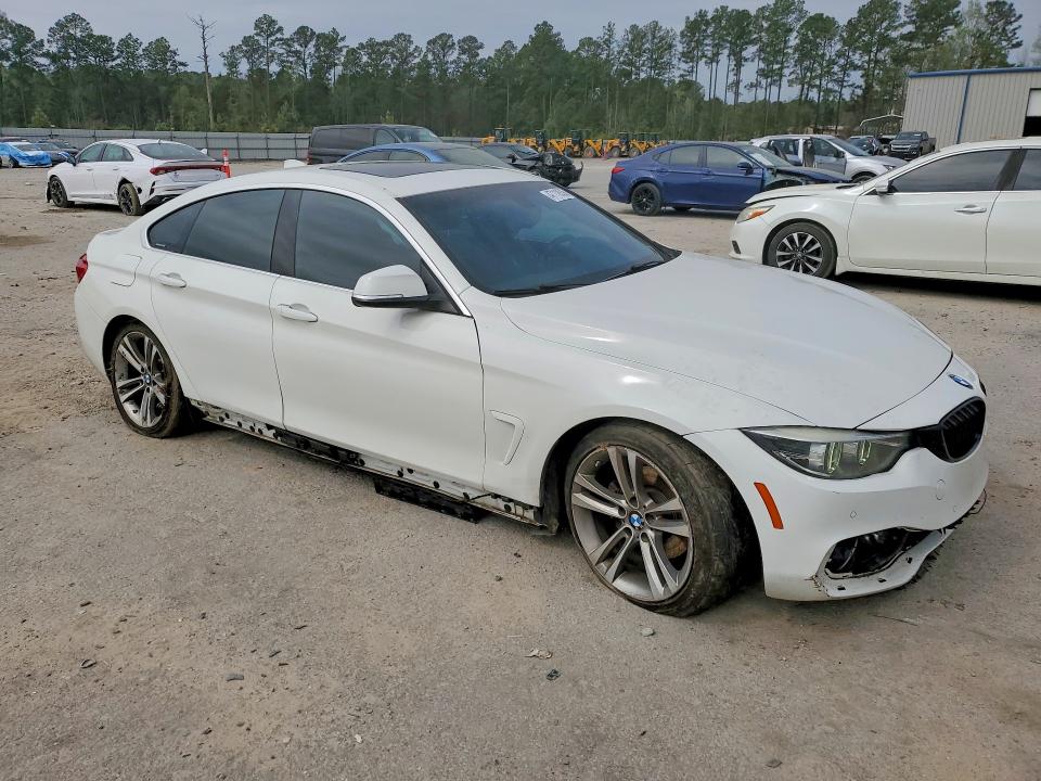 47118536 :رقم المزاد ، WBA4J1C55KBM12415 vin ، 2019 Bmw 430i مزاد بيع