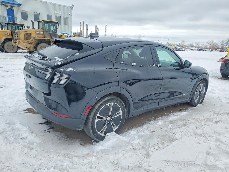 Aukcja sprzedaży 2022 Ford Mustang Mach-e, vin: 3FMTK1SSXNMA24222, numer aukcji: 46728066