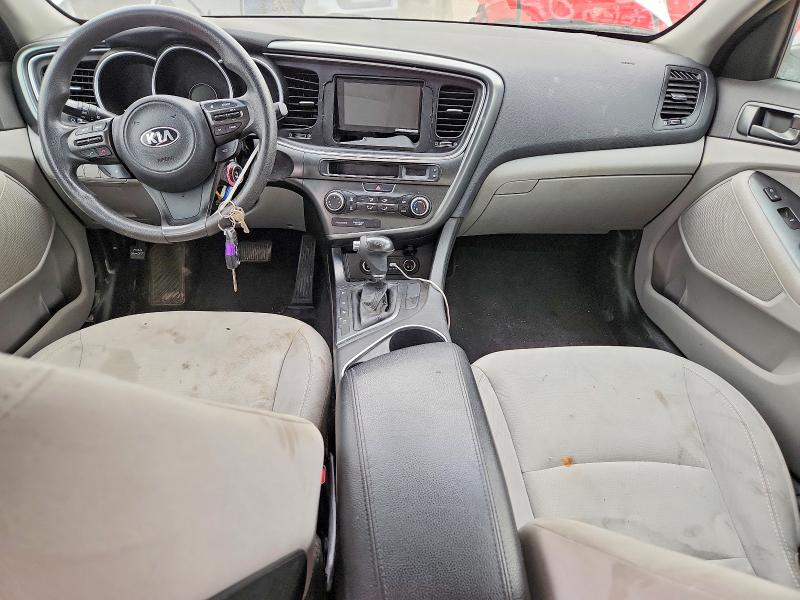Продаж на аукціоні авто 2015 Kia Optima, vin: 5XXGM4A76FG364856, номер лоту: 47448116