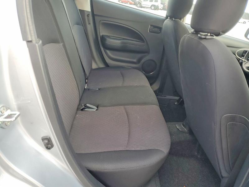 Продаж на аукціоні авто 2018 Mitsubishi Mirage, vin: ML32A3HJ4JH006300, номер лоту: 47133036