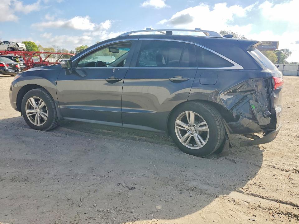 Продажа на аукционе авто 2015 Acura Rdx, vin: 5J8TB4H52FL026655, номер лота: 46765516