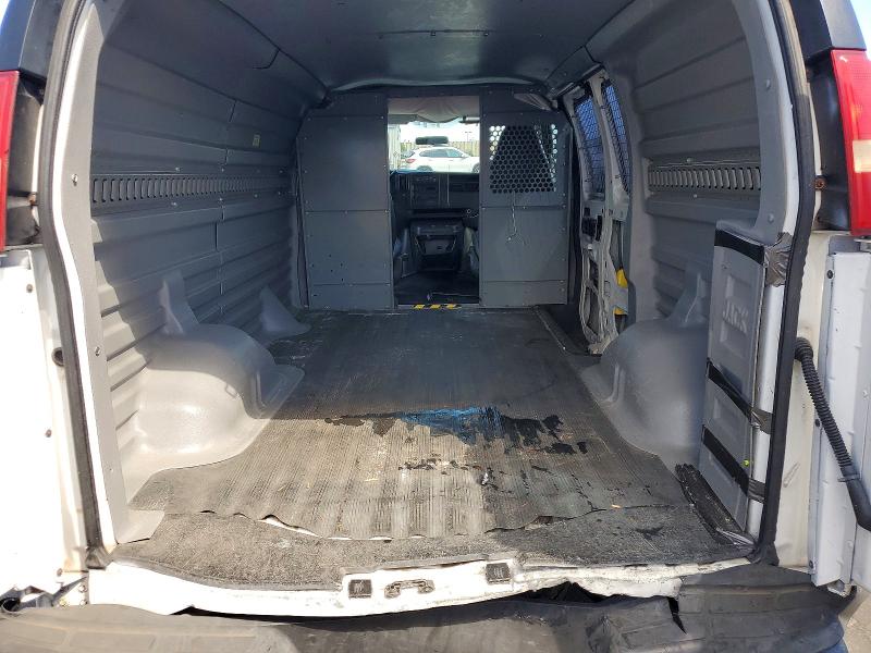 Aukcja sprzedaży 2007 Gmc Savana, vin: 1GTFG15X371111678, numer aukcji: 45599896