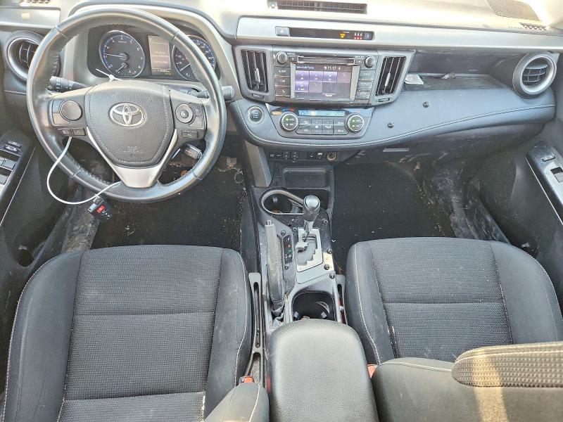 46983706 :رقم المزاد ، 2T3RFREV9JW821898 vin ، 2018 Toyota Rav4 مزاد بيع