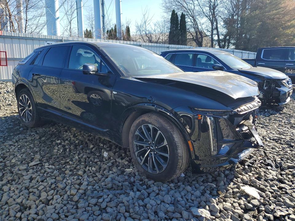 46206426 :رقم المزاد ، 1GYKPTRL8RZ138150 vin ، 2024 Cadillac Lyriq مزاد بيع