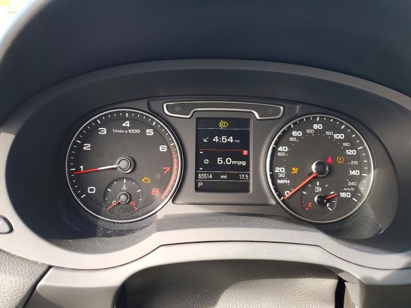 Продажа на аукционе авто 2015 Audi Q3, vin: WA1GFCFS8FR012659, номер лота: 46543656
