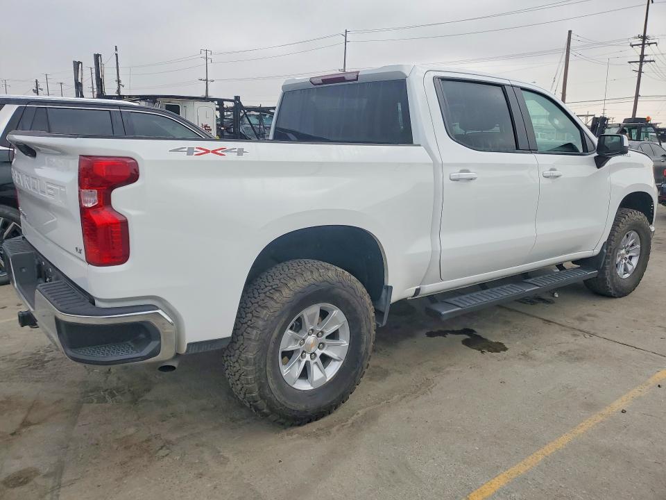 2025 Chevrolet Silverado მანქანა იყიდება აუქციონზე, vin: 1GCPACE88SZ170360, აუქციონის ნომერი: 47947596