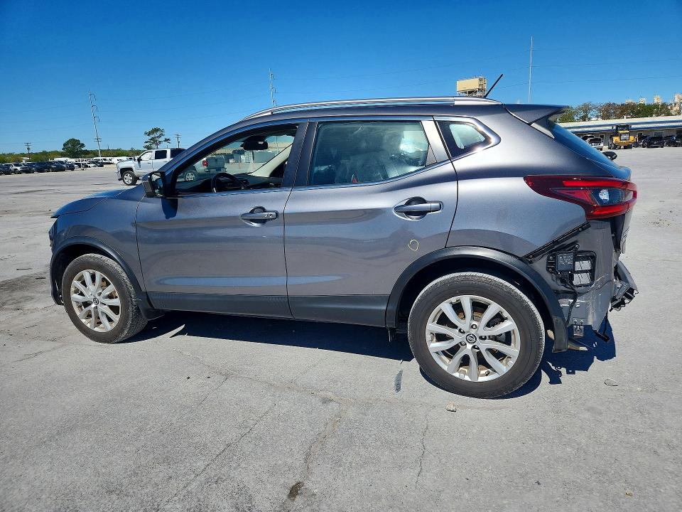 Aukcja sprzedaży 2021 Nissan Rogue Sport, vin: JN1BJ1BV3MW567863, numer aukcji: 45550316