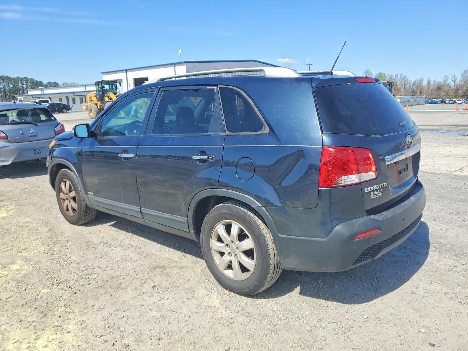 Aukcja sprzedaży 2012 Kia Sorento, vin: 5XYKTDA61CG247004, numer aukcji: 46049656