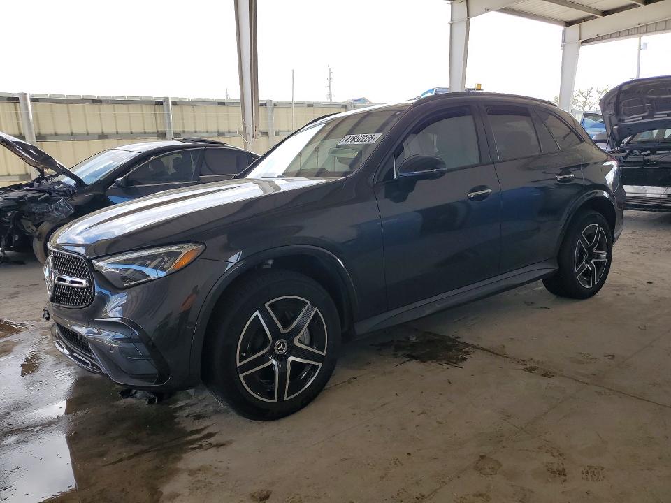 Продажа на аукционе авто 2026 Mercedes-benz Glc, vin: W1NKM4HB8TU106213, номер лота: 47952266