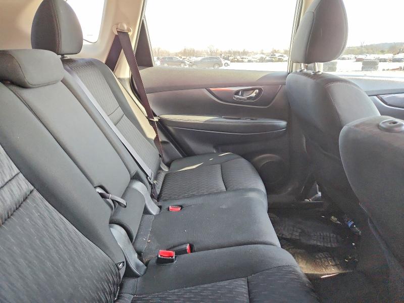 Продажа на аукционе авто 2019 Nissan Rogue, vin: KNMAT2MT6KP522315, номер лота: 47442496
