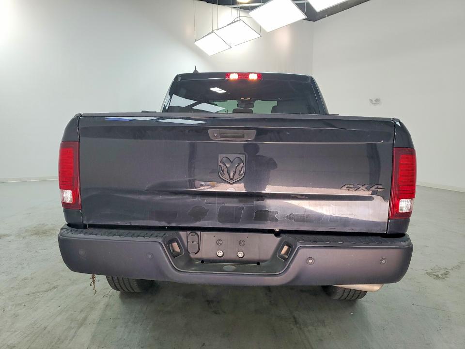 Продажа на аукционе авто 2022 Ram 1500 Classic, vin: 1C6RR7LG9NS176238, номер лота: 48070516