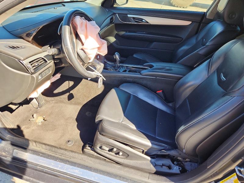 Aukcja sprzedaży 2016 Cadillac Ats, vin: 1G6AB1RX2G0107505, numer aukcji: 79074585