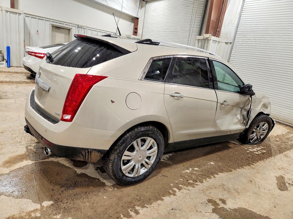 Aukcja sprzedaży 2012 Cadillac Srx, vin: 3GYFNAE30CS555848, numer aukcji: 45828336