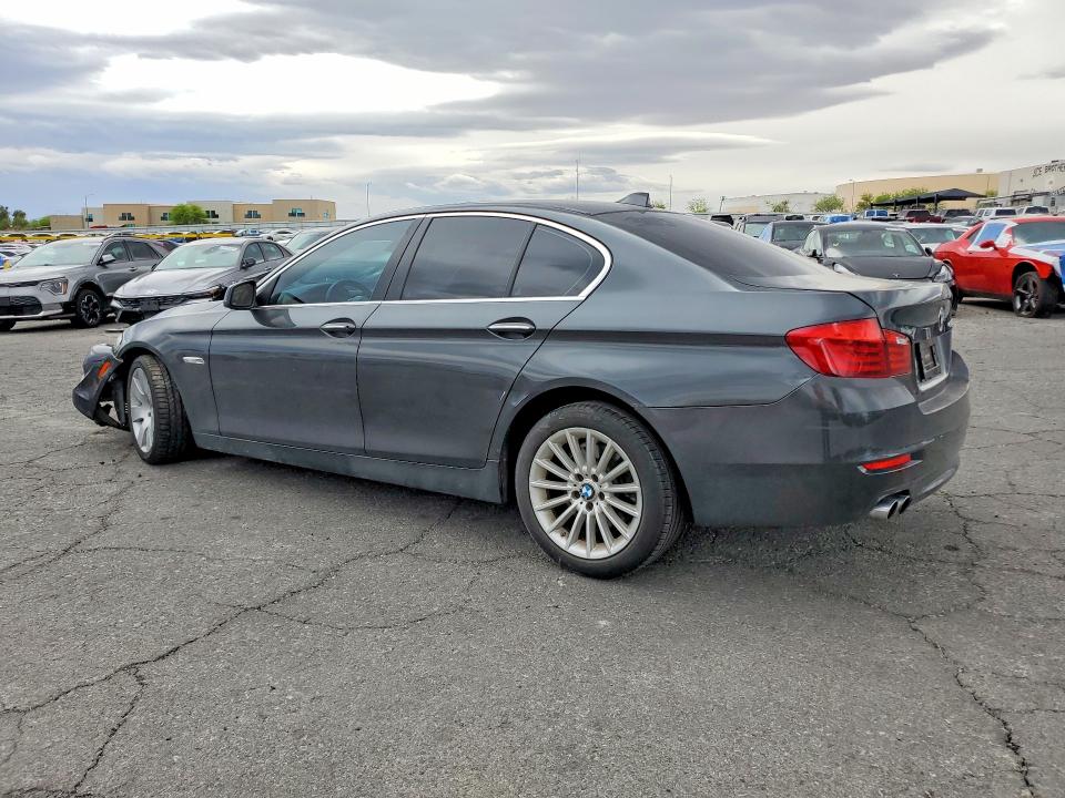 Продажа на аукционе авто 2011 Bmw 528, vin: WBAFR1C54BC742297, номер лота: 48063706