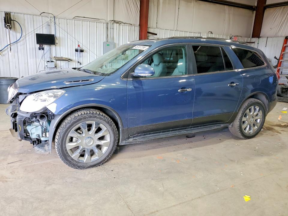 2012 Buick Enclave მანქანა იყიდება აუქციონზე, vin: 5GAKVDED2CJ278850, აუქციონის ნომერი: 46707296