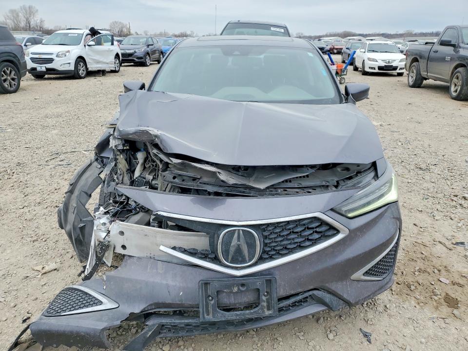 47065976 :رقم المزاد ، 19UDE2F76NA001580 vin ، 2022 Acura Ilx مزاد بيع