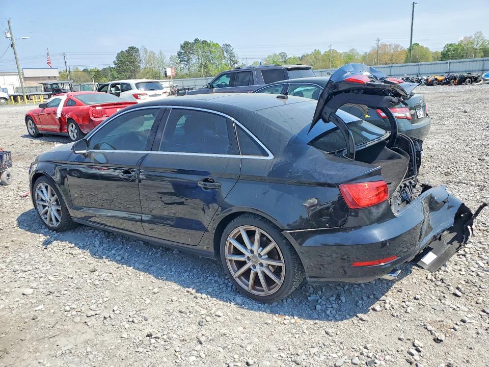 79763855 :رقم المزاد ، WAUE8GFF9G1030862 vin ، 2016 Audi A3 مزاد بيع