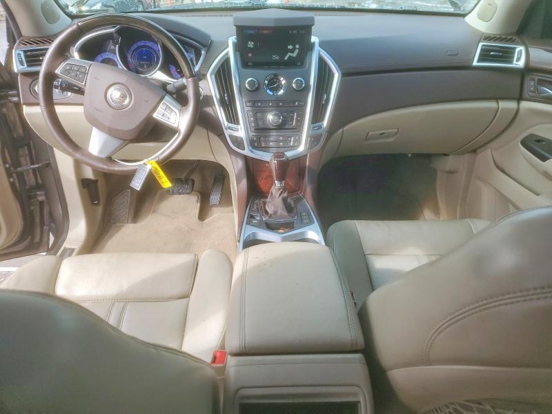 Продажа на аукционе авто 2012 Cadillac Srx, vin: 3GYFNAE3XCS620687, номер лота: 41644836