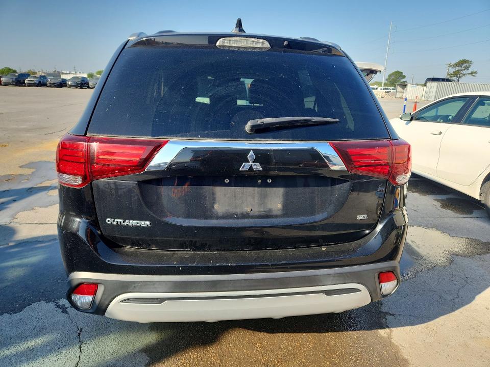 Продаж на аукціоні авто 2020 Mitsubishi Outlander, vin: JA4AD3A3XLZ032838, номер лоту: 46680756