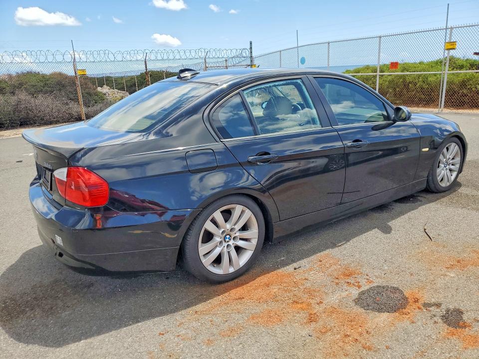 Продажа на аукционе авто 2008 Bmw 328, vin: WBAVA37518NL51999, номер лота: 47754436