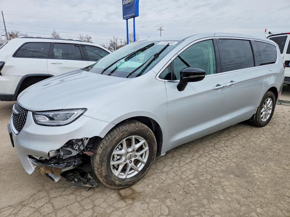 Продаж на аукціоні авто 2024 Chrysler Pacifica, vin: 2C4RC1BG9RR155499, номер лоту: 47251356