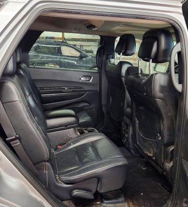 Продаж на аукціоні авто 2016 Dodge Durango, vin: 1C4RDJDG2GC453800, номер лоту: 47228936