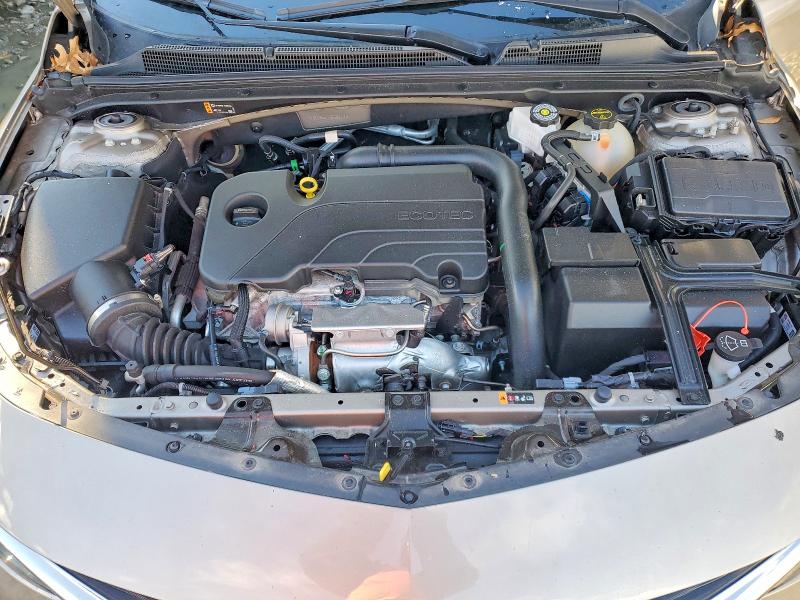 Auction sale of the 2024 Chevrolet Malibu, vin: 1G1ZD5ST1RF209010, lot number: 46374576