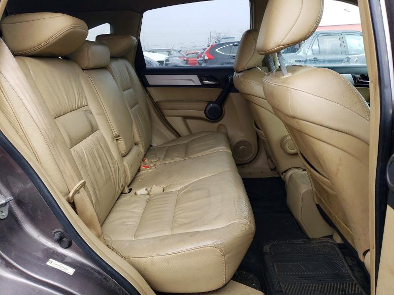 78785545 :رقم المزاد ، 5J6RE4H78BL818010 vin ، 2011 Honda Cr-v مزاد بيع