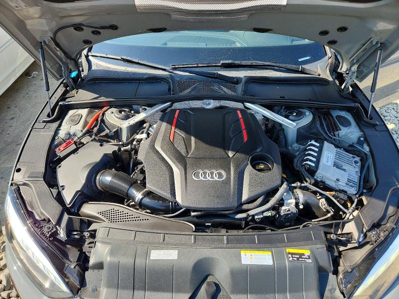 Aukcja sprzedaży 2022 Audi S5, vin: WAUC4CF52NA022473, numer aukcji: 47396846