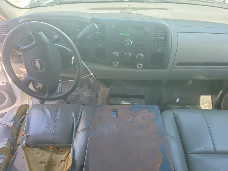 53114166 :رقم المزاد ، 1GCEC14X48Z148248 vin ، 2008 Chevrolet Silverado مزاد بيع