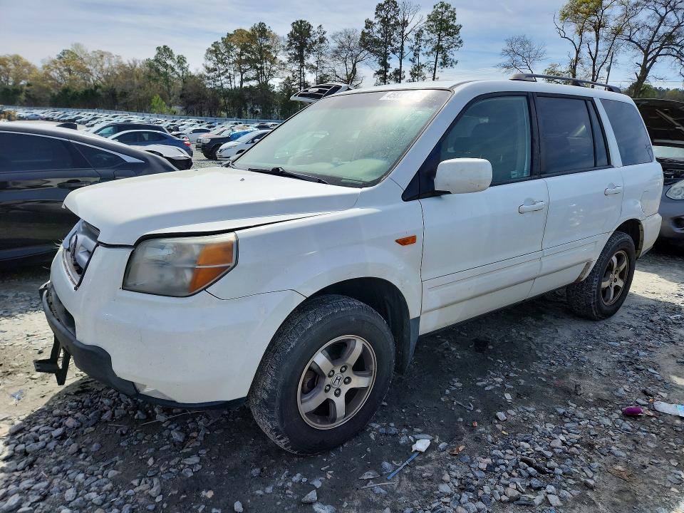 Auction sale of the 2006 Honda Pilot, vin: 5FNYF28716B039088, lot number: 45833836