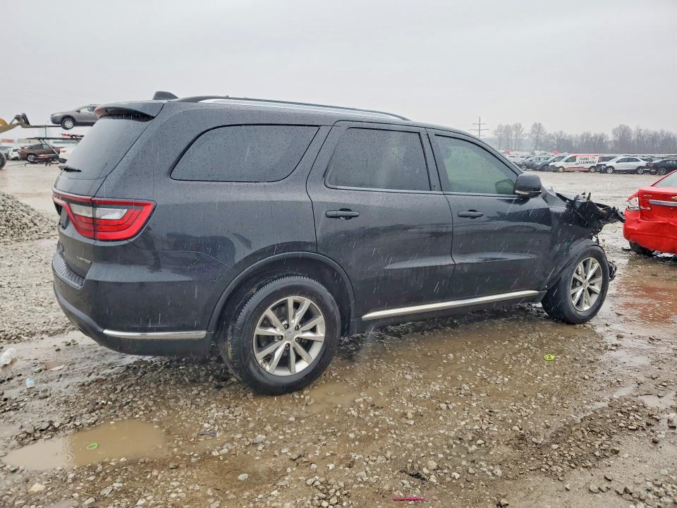 2014 Dodge Durango მანქანა იყიდება აუქციონზე, vin: 1C4RDJDG5EC435711, აუქციონის ნომერი: 78761825