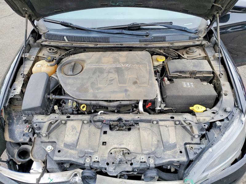 Aukcja sprzedaży 2016 Chrysler 200, vin: 1C3CCCAG4GN134755, numer aukcji: 45842396