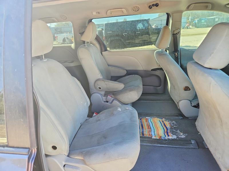 Продажа на аукционе авто 2011 Toyota Sienna, vin: 5TDKA3DCXBS001202, номер лота: 45512476