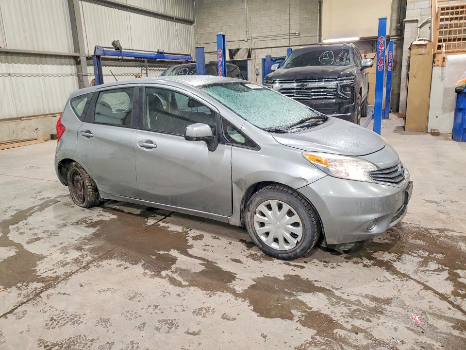 41981796 :رقم المزاد ، 3N1CE2CP5EL396538 vin ، 2014 Nissan Versa Note مزاد بيع
