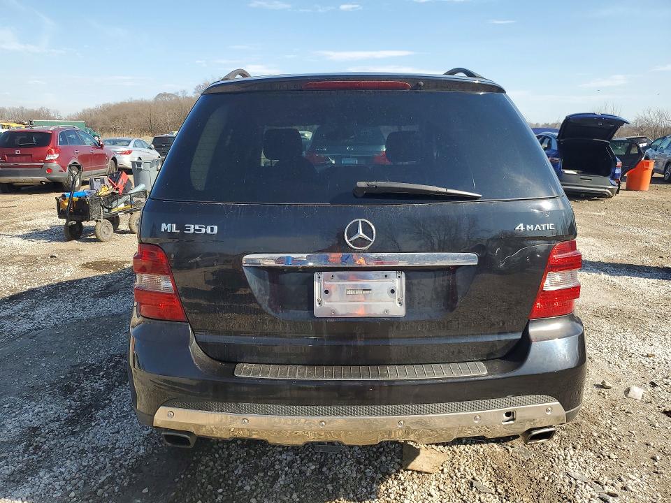 Продажа на аукционе авто 2008 Mercedes-benz Ml, vin: 4JGBB86EX8A350354, номер лота: 45604526