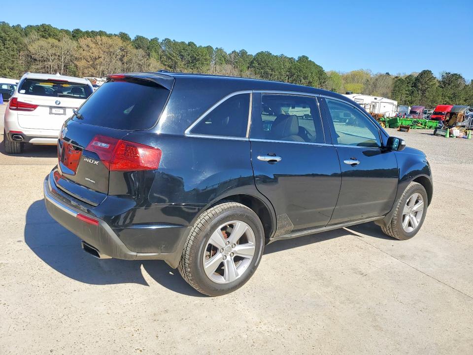 Продажа на аукционе авто 2013 Acura Mdx, vin: 2HNYD2H31DH524660, номер лота: 46010296