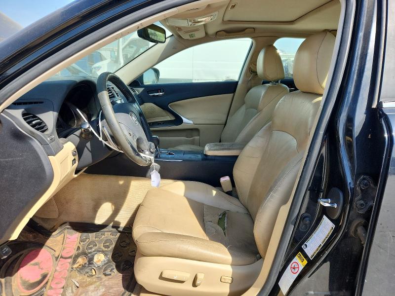 Aukcja sprzedaży 2007 Lexus Is 250, vin: JTHBK262575039539, numer aukcji: 47273056