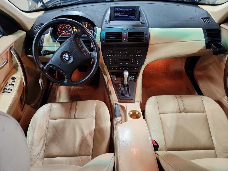 Продаж на аукціоні авто 2006 Bmw X3, vin: WBXPA934X6WG75123, номер лоту: 46717316
