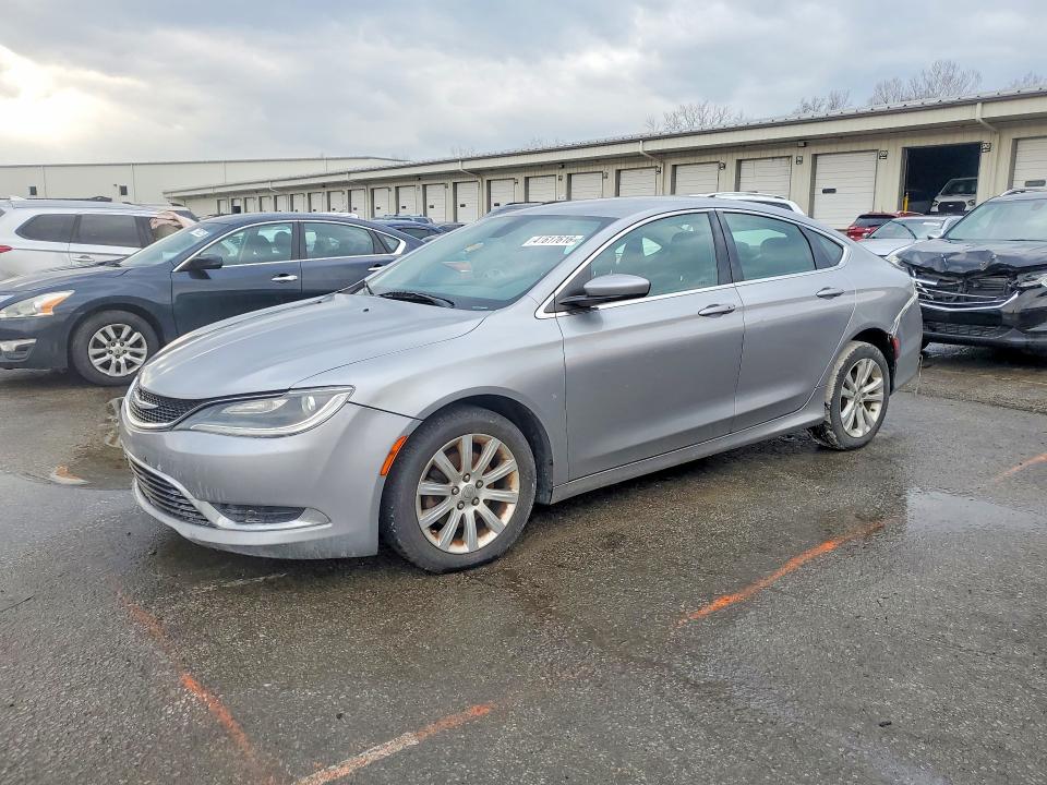 Aukcja sprzedaży 2016 Chrysler 200, vin: 1C3CCCABXGN141178, numer aukcji: 41617616
