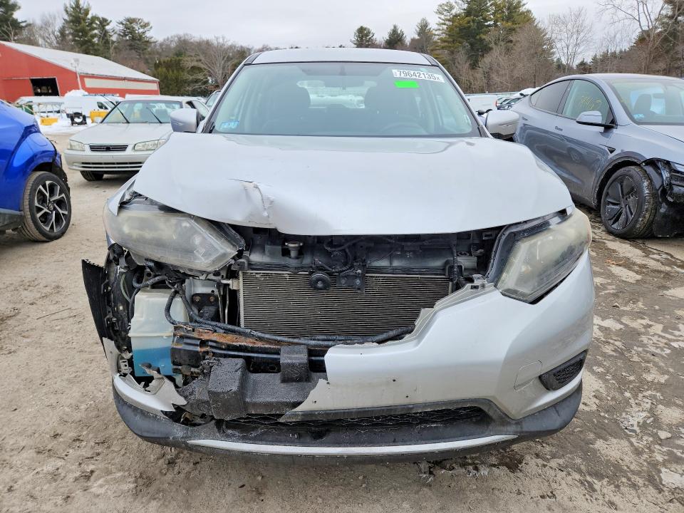 Продаж на аукціоні авто 2015 Nissan Rogue, vin: KNMAT2MV8FP525577, номер лоту: 79642135