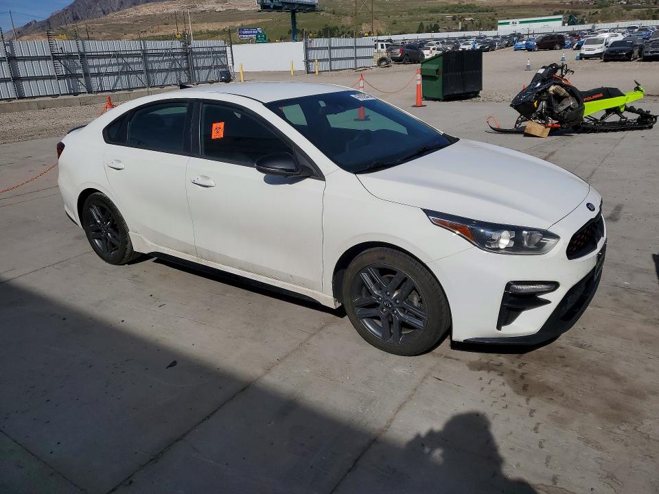 Продаж на аукціоні авто 2021 Kia Forte, vin: 3KPF34AD8ME264381, номер лоту: 47892846