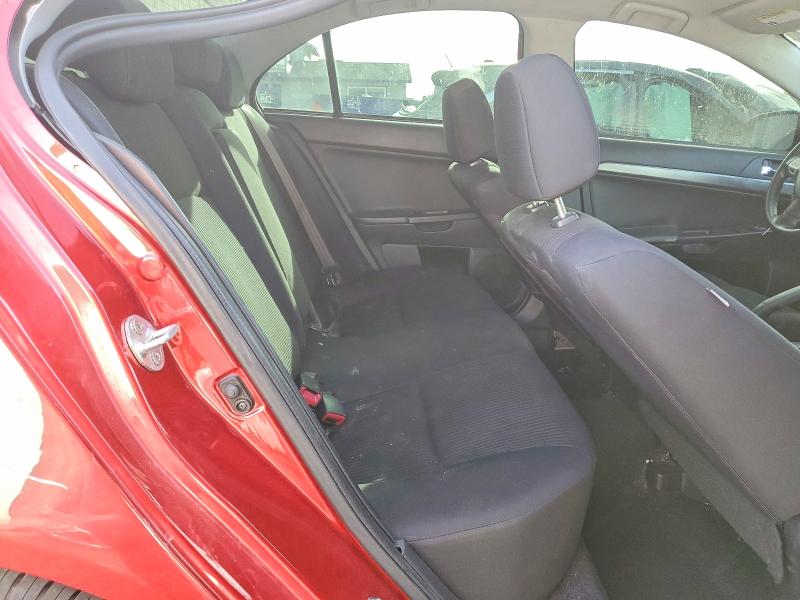Aukcja sprzedaży 2015 Mitsubishi Lancer, vin: JA32V2FW7FU012096, numer aukcji: 47752396
