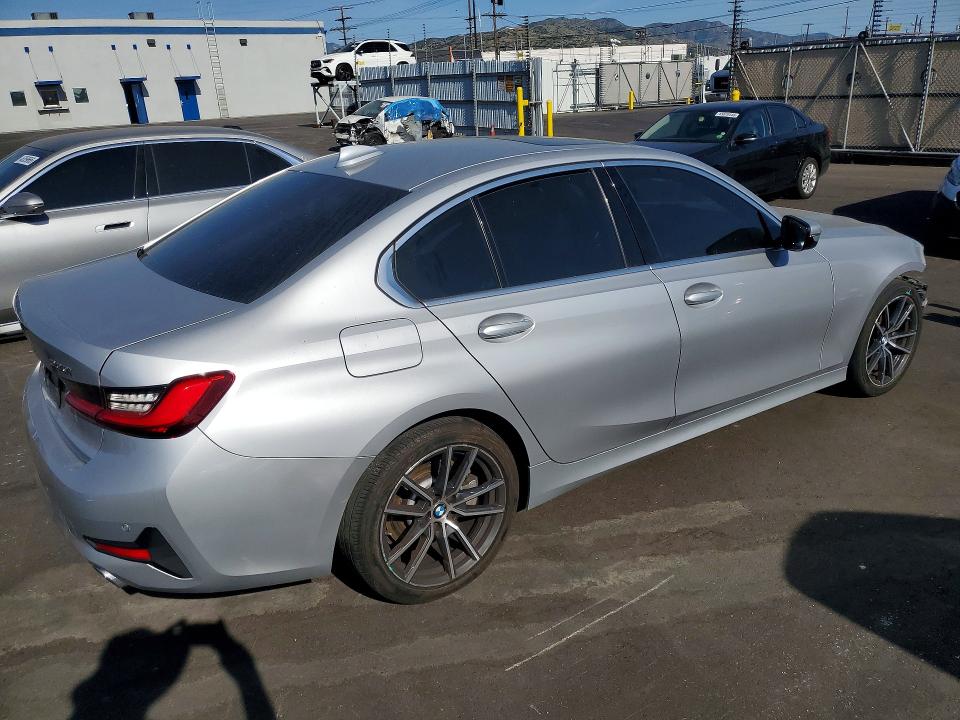 Продажа на аукционе авто 2019 Bmw 330i, vin: WBA5R1C5XKAK09328, номер лота: 46060126