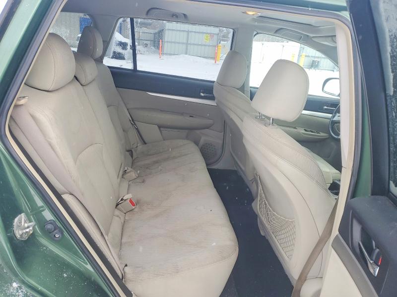 Aukcja sprzedaży 2011 Subaru Outback, vin: 4S4BRBGC6B3401043, numer aukcji: 41795846