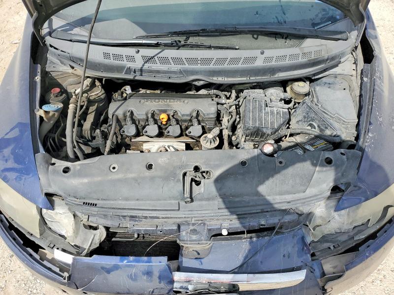 47765786 :رقم المزاد ، 1HGFA16857L002525 vin ، 2007 Honda Civic مزاد بيع