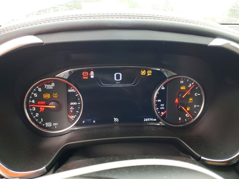 Продаж на аукціоні авто 2023 Chevrolet Blazer, vin: 3GNKBFR4XPS103643, номер лоту: 79826485
