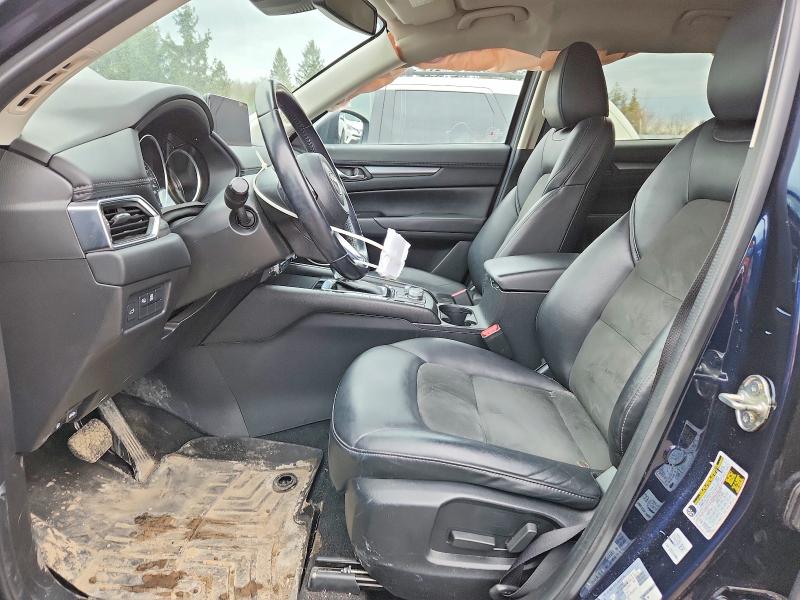 45538396 :رقم المزاد ، JM3KFBCM2N1591605 vin ، 2022 Mazda Cx-5 مزاد بيع