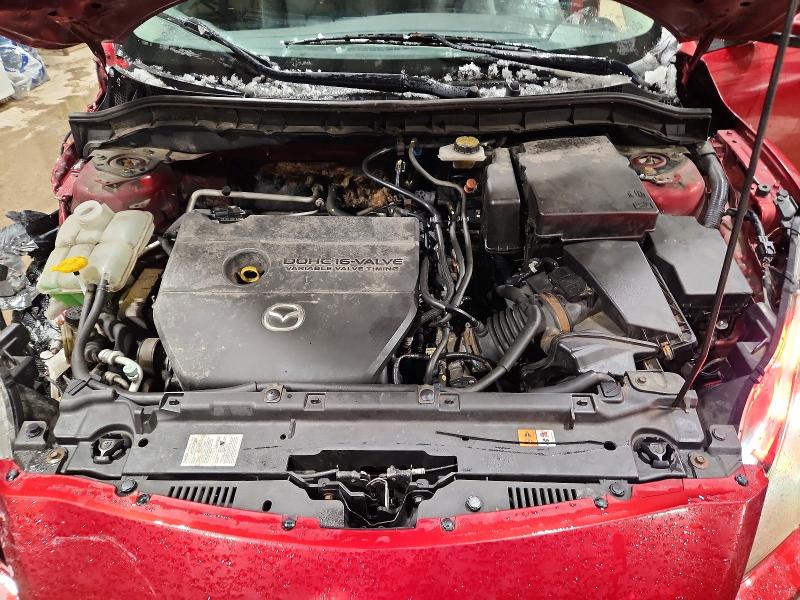 45703706 :رقم المزاد ، JM1BL1SF5A1347276 vin ، 2010 Mazda 3 مزاد بيع