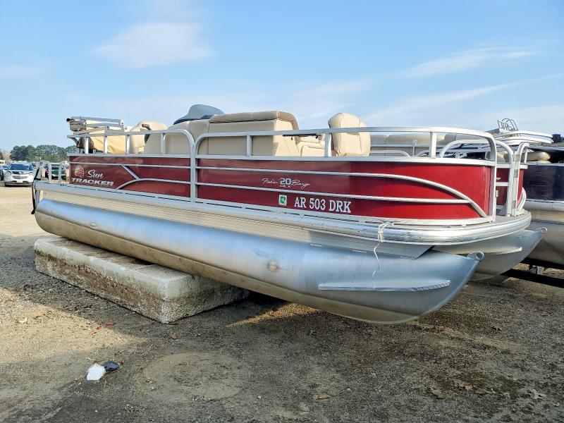 Продажа на аукционе авто 2018 Sun Tracker Boat, vin: BUJ42579F718, номер лота: 78832735
